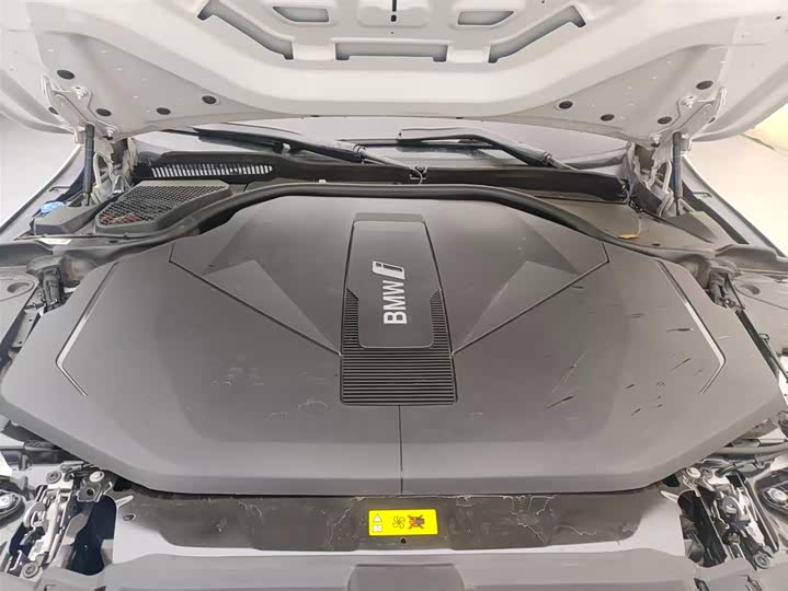 BMW i5 2025 2025款 eDrive 40L M运动套装