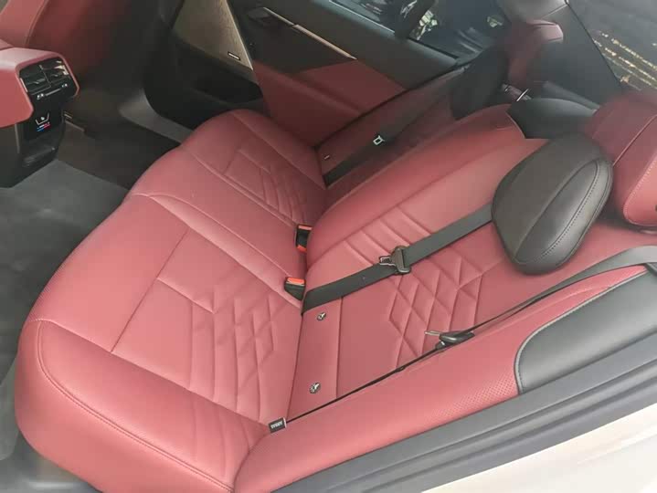 BMW i5 2025 2025款 eDrive 40L M运动套装