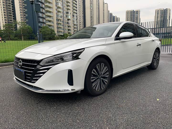 Nissan Teana 2022 2022款 2.0L XL-TLS 悦享版