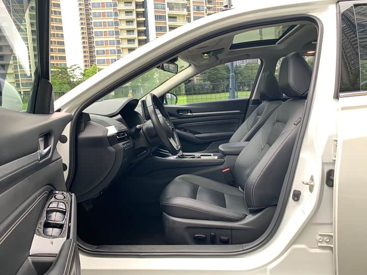 Nissan Teana 2022 2022款 2.0L XL-TLS 悦享版