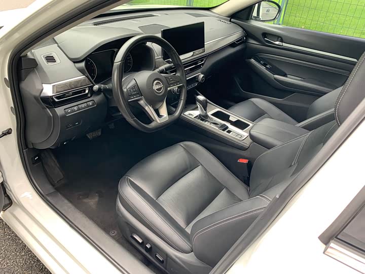 Nissan Teana 2022 2022款 2.0L XL-TLS 悦享版