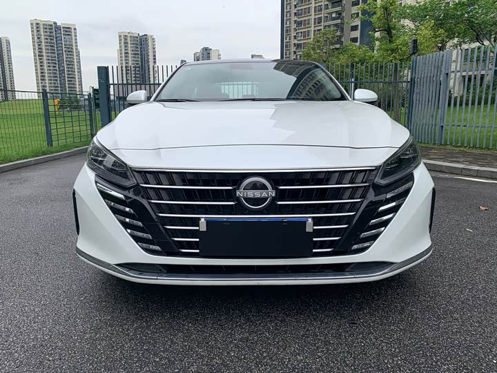 Nissan Teana 2022 2022款 2.0L XL-TLS 悦享版
