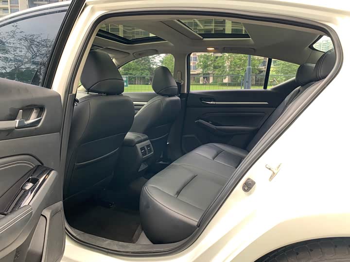 Nissan Teana 2022 2022款 2.0L XL-TLS 悦享版