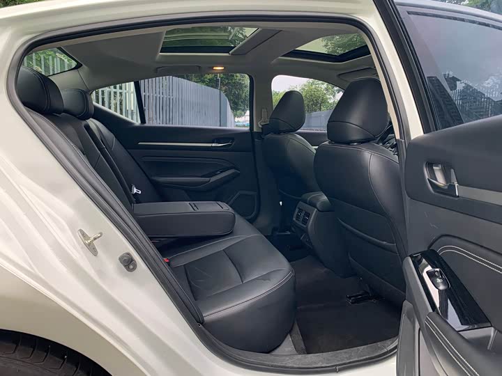 Nissan Teana 2022 2022款 2.0L XL-TLS 悦享版