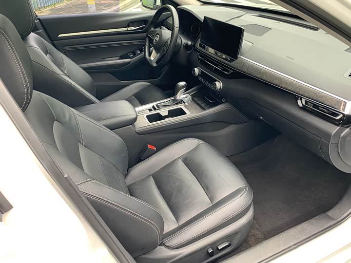 Nissan Teana 2022 2022款 2.0L XL-TLS 悦享版