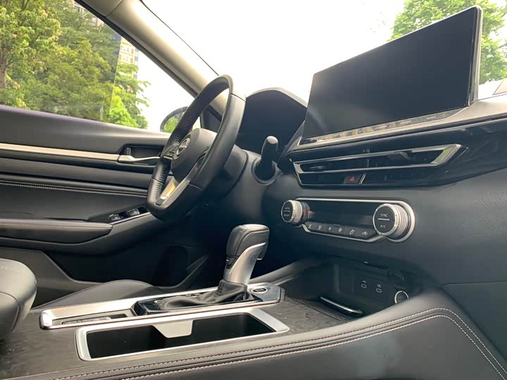 Nissan Teana 2022 2022款 2.0L XL-TLS 悦享版