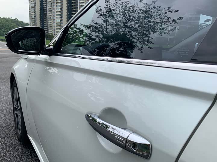 Nissan Teana 2022 2022款 2.0L XL-TLS 悦享版