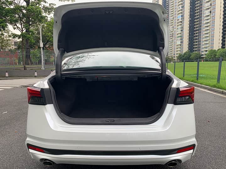 Nissan Teana 2022 2022款 2.0L XL-TLS 悦享版