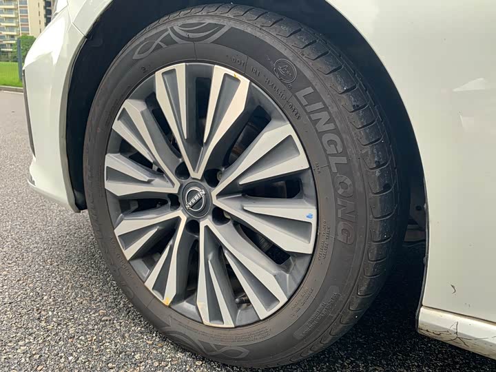 Nissan Teana 2022 2022款 2.0L XL-TLS 悦享版