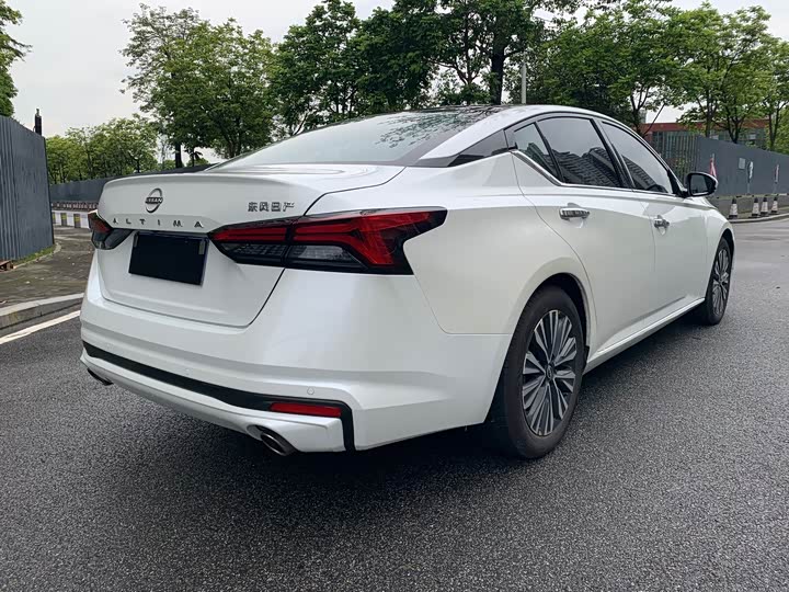 Nissan Teana 2022 2022款 2.0L XL-TLS 悦享版