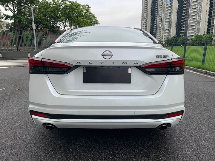 Nissan Teana 2022 2022款 2.0L XL-TLS 悦享版