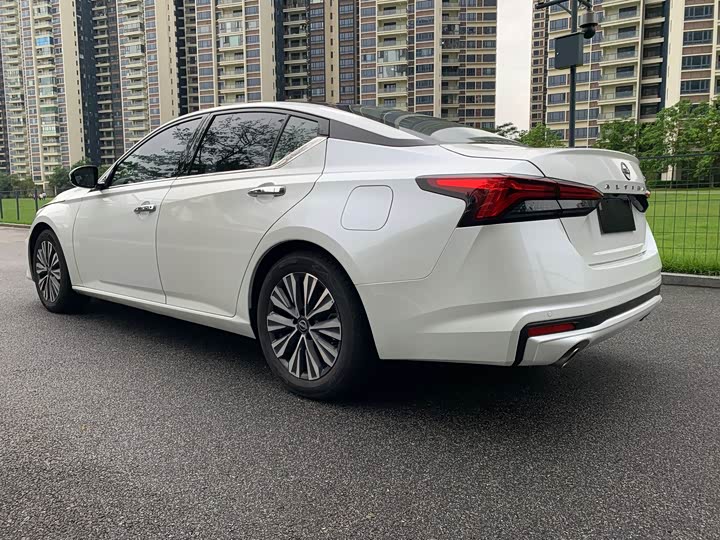 Nissan Teana 2022 2022款 2.0L XL-TLS 悦享版