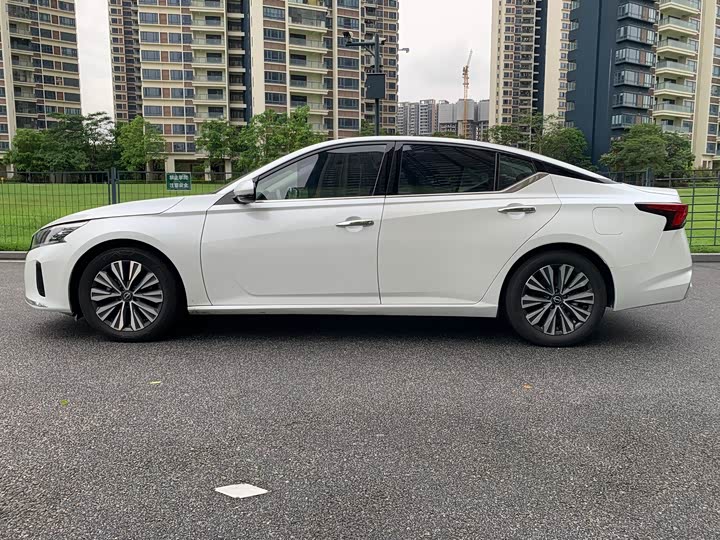 Nissan Teana 2022 2022款 2.0L XL-TLS 悦享版