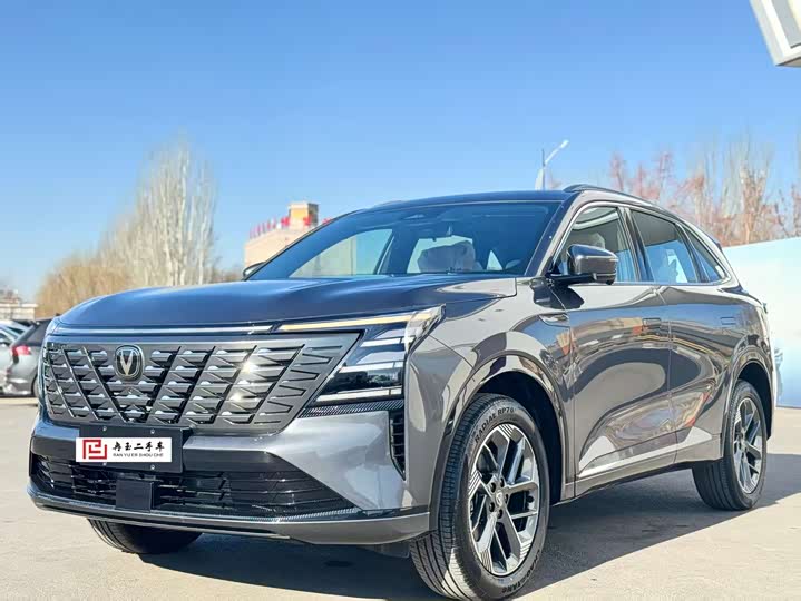 Changan CS75 Plus 2025 2025款 第四代 1.5T 新蓝鲸 智慧尊享型
