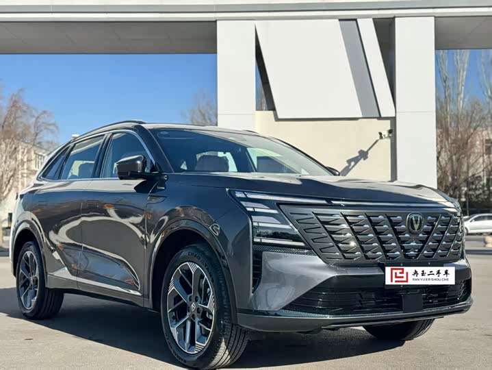 Changan CS75 Plus 2025 2025款 第四代 1.5T 新蓝鲸 智慧尊享型