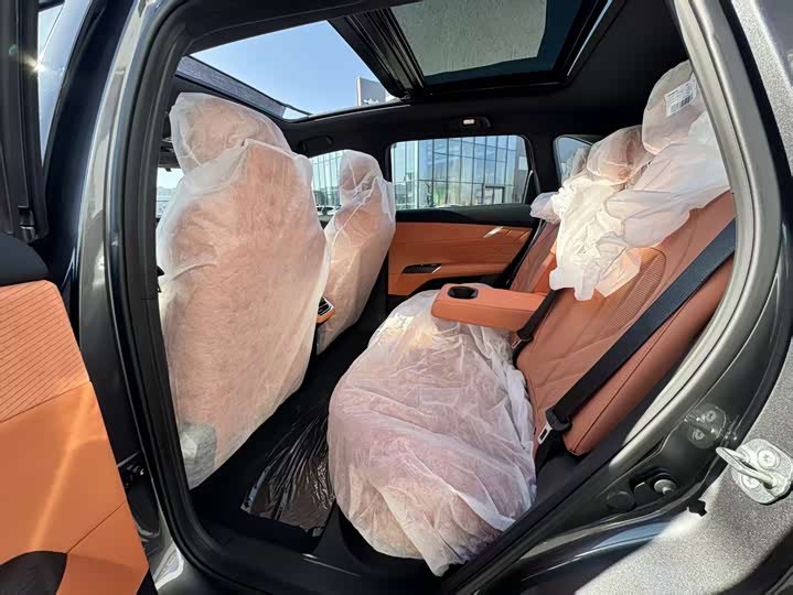 Changan CS75 Plus 2025 2025款 第四代 1.5T 新蓝鲸 智慧尊享型