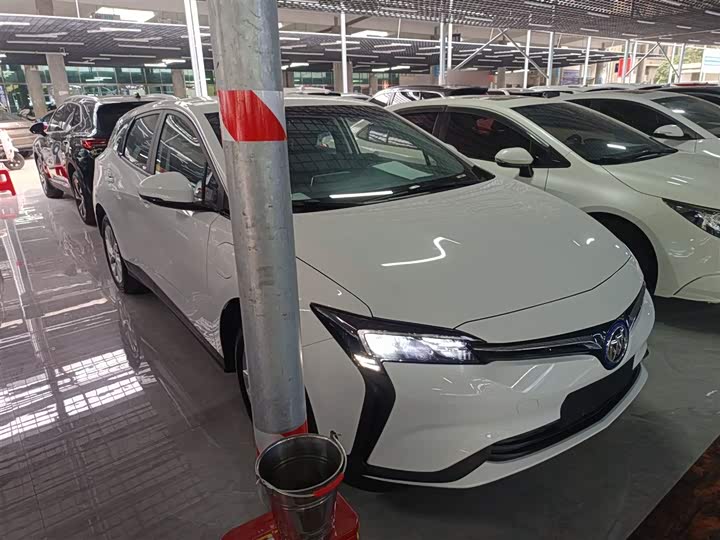 Buick Velite 6 2024 2024款 430km 舒享版