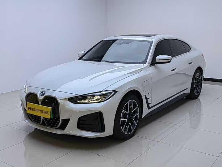 BMW i4 2023 2023款 eDrive35