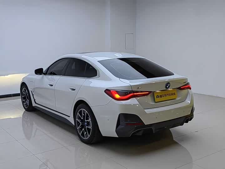 BMW i4 2023 2023款 eDrive35