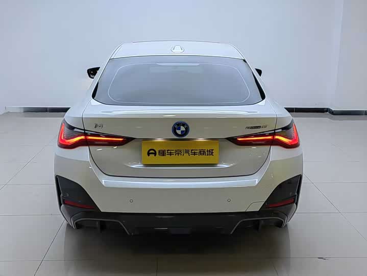 BMW i4 2023 2023款 eDrive35