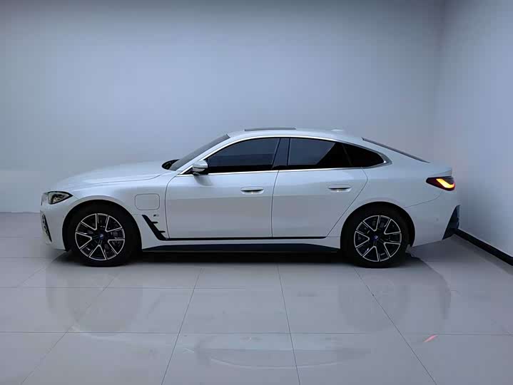 BMW i4 2023 2023款 eDrive35