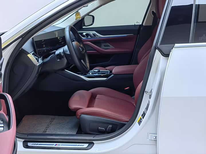 BMW i4 2023 2023款 eDrive35