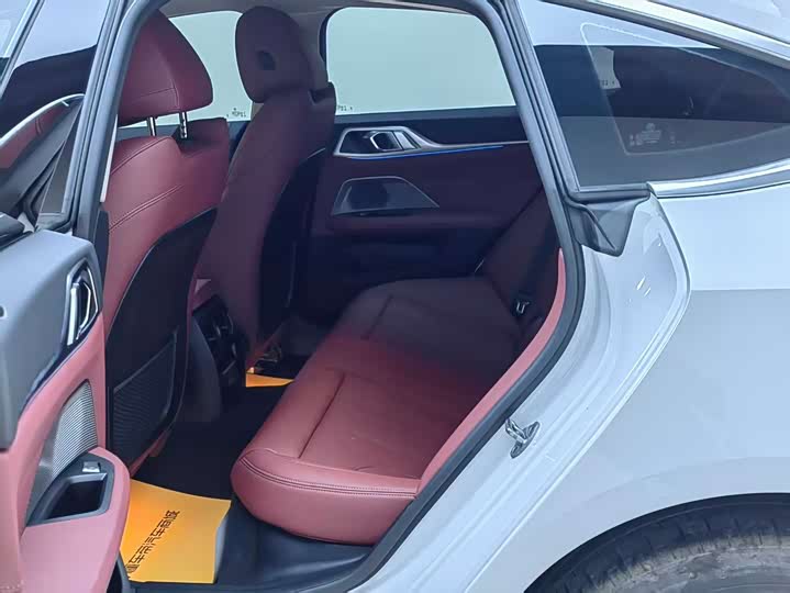 BMW i4 2023 2023款 eDrive35