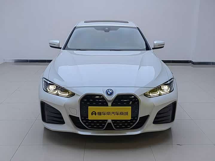 BMW i4 2023 2023款 eDrive35