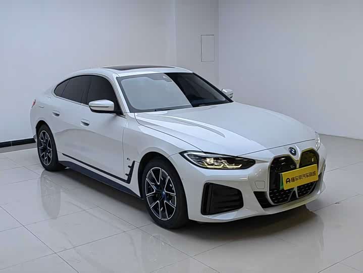 BMW i4 2023 2023款 eDrive35