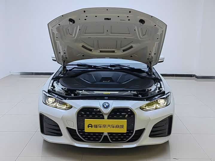 BMW i4 2023 2023款 eDrive35