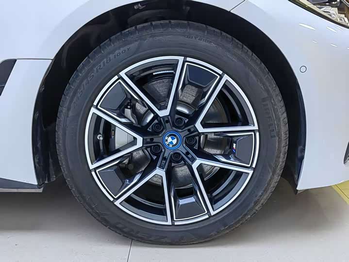 BMW i4 2023 2023款 eDrive35