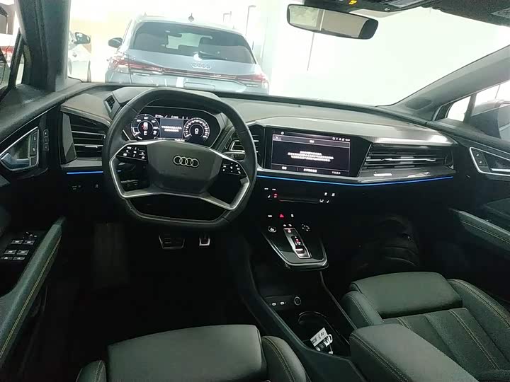 Audi Q4 e-tron 2024 2024款 40 e-tron 创境版