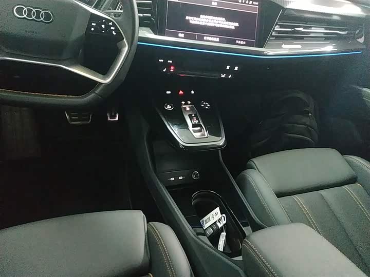 Audi Q4 e-tron 2024 2024款 40 e-tron 创境版