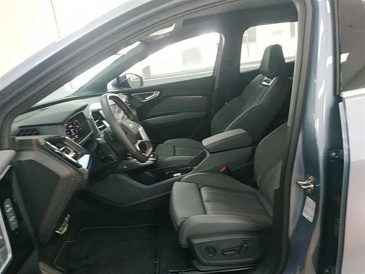 Audi Q4 e-tron 2024 2024款 40 e-tron 创境版