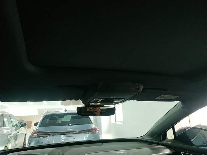 Audi Q4 e-tron 2024 2024款 40 e-tron 创境版