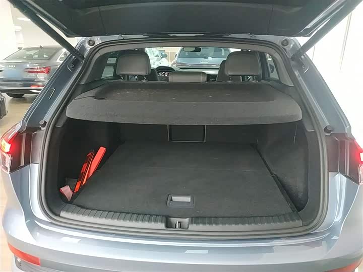 Audi Q4 e-tron 2024 2024款 40 e-tron 创境版