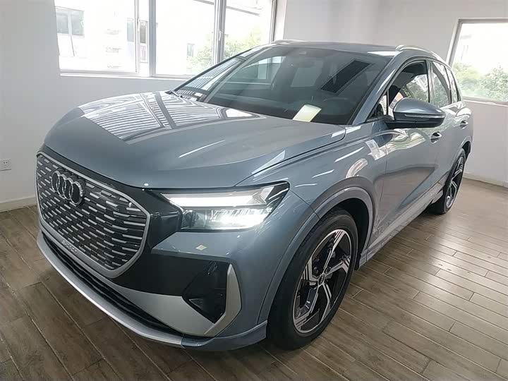 Audi Q4 e-tron 2024 2024款 40 e-tron 创境版