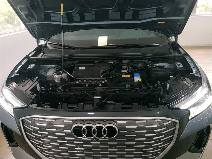 Audi Q4 e-tron 2024 2024款 40 e-tron 创境版