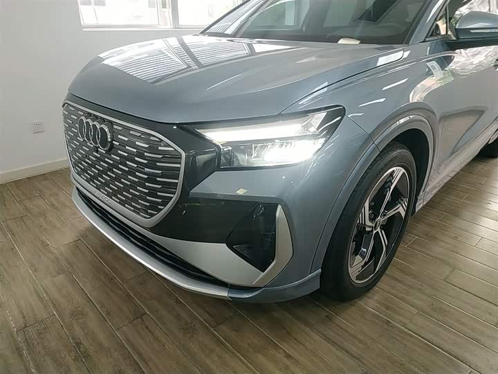 Audi Q4 e-tron 2024 2024款 40 e-tron 创境版