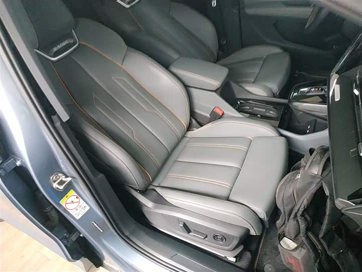 Audi Q4 e-tron 2024 2024款 40 e-tron 创境版