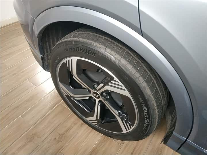 Audi Q4 e-tron 2024 2024款 40 e-tron 创境版