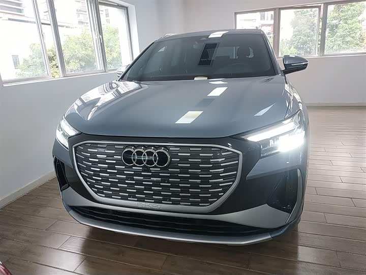 Audi Q4 e-tron 2024 2024款 40 e-tron 创境版
