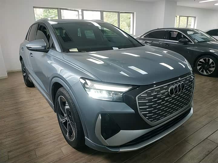 Audi Q4 e-tron 2024 2024款 40 e-tron 创境版