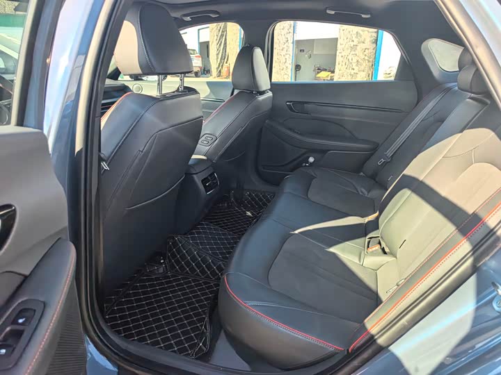Hyundai Sonata N Line 2024 2024款 2.0T N Line Max