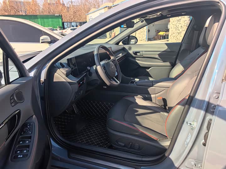 Hyundai Sonata N Line 2024 2024款 2.0T N Line Max