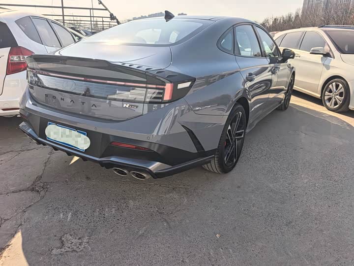 Hyundai Sonata N Line 2024 2024款 2.0T N Line Max