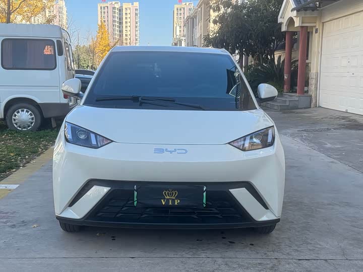 2025 BYD Seagull