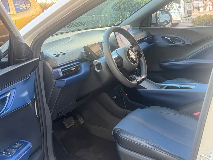 BYD Seagull 2025 2025款 305km 活力版