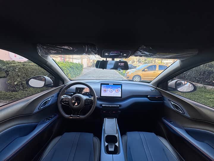 BYD Seagull 2025 2025款 305km 活力版