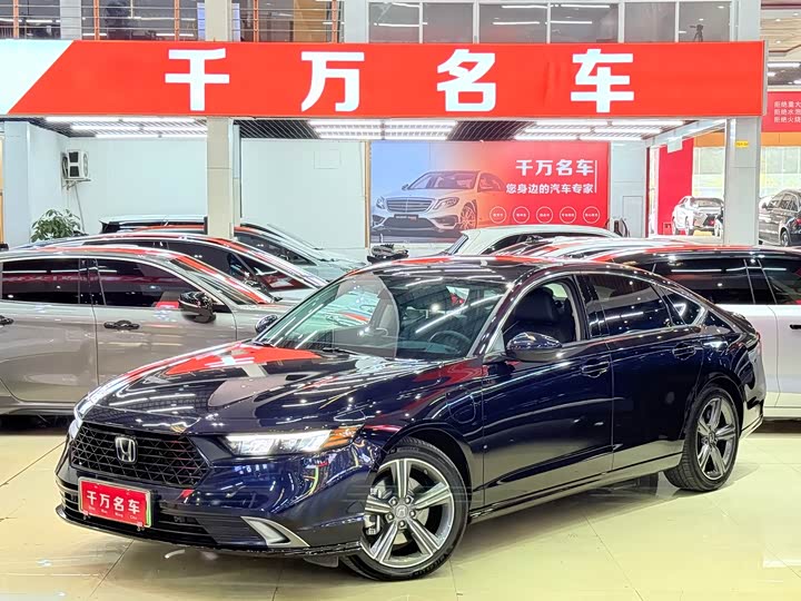Honda Accord Hybrid 2023 2023款 2.0L e:PHEV 尊贵版